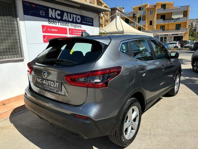 NISSAN Qashqai 1.5 dCi 115 CV DCT Business