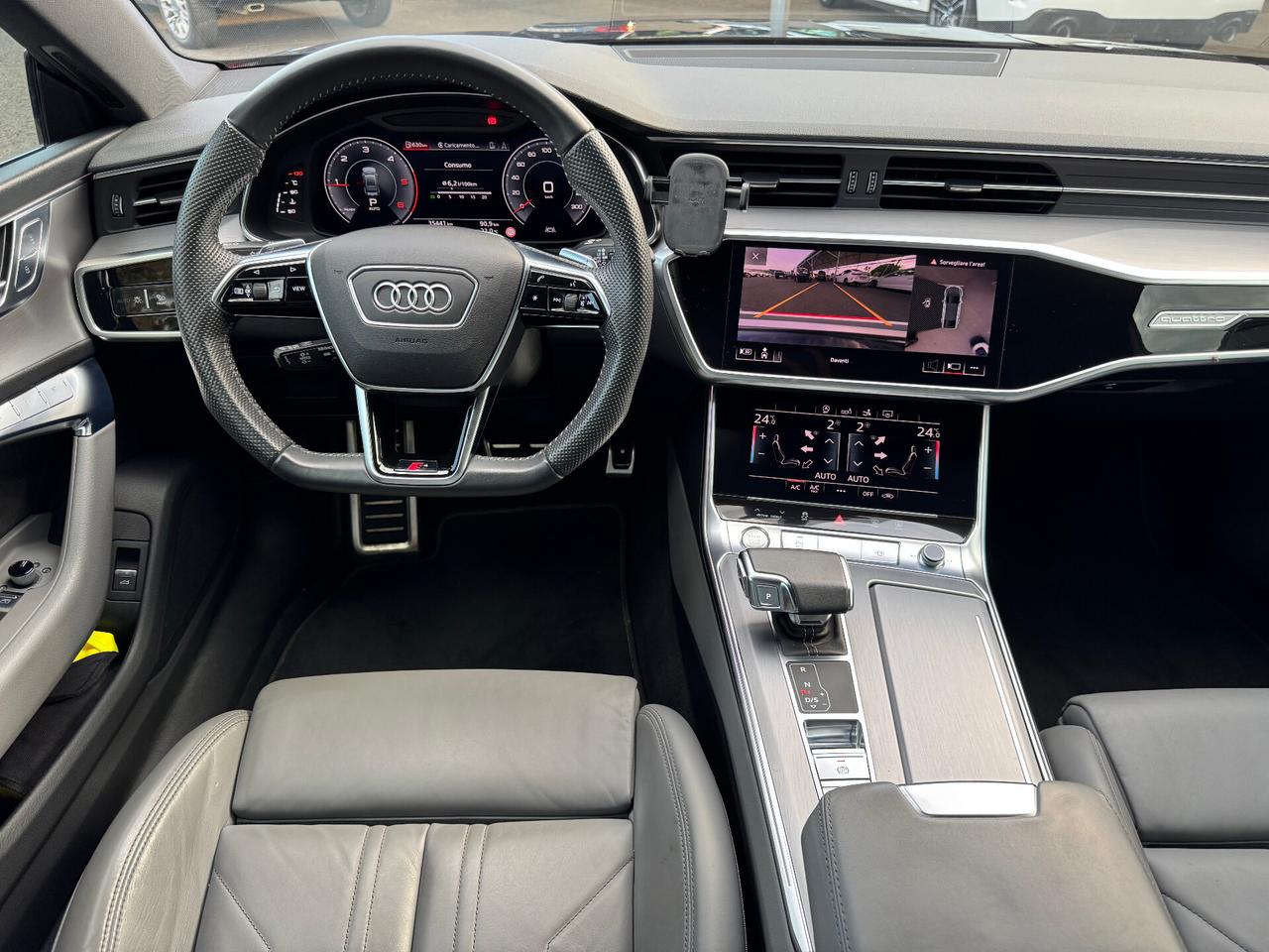 Audi A7 SPB 40 2.0 TDI quattro ultra S tronic 35.000KM
