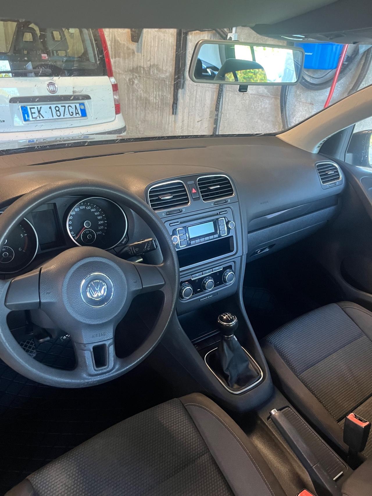 Volkswagen Golf 2.0 TDI 110CV DPF 5p. Trendline