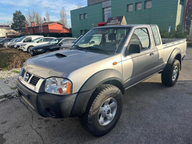 NISSAN Pick Up Pick-up 2.5 TD 2 porte King Cab Navara