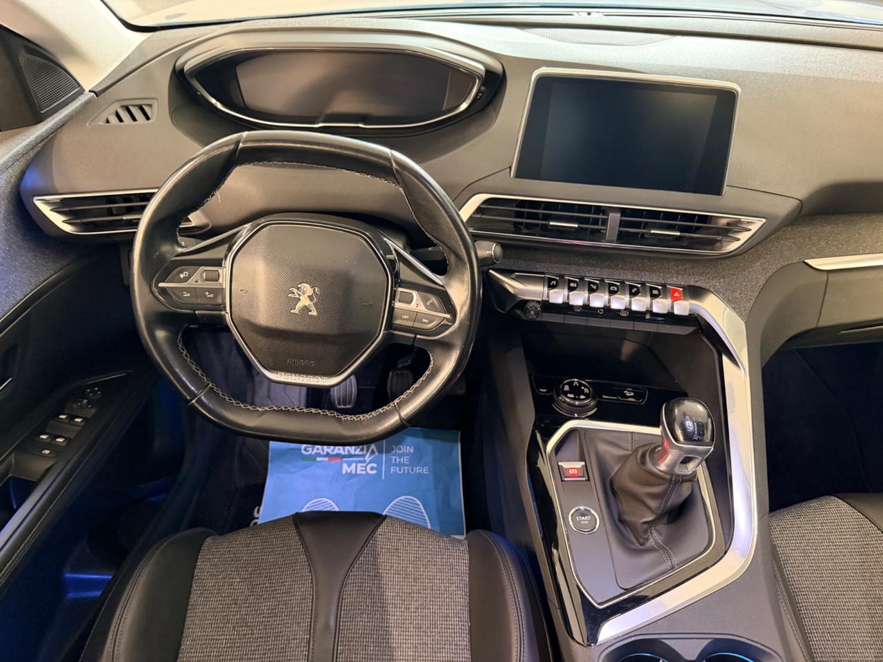 Peugeot 5008 BlueHDi 130 S&S GT Line