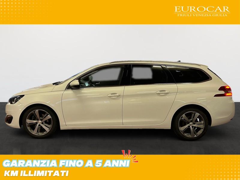 Peugeot 308 sw 1.6 bluehdi allure s&s 120cv eat6