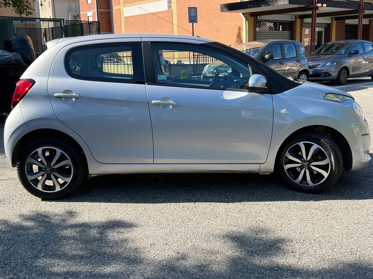 Citroen C1 Shine 1.0 Vti 68 #6130