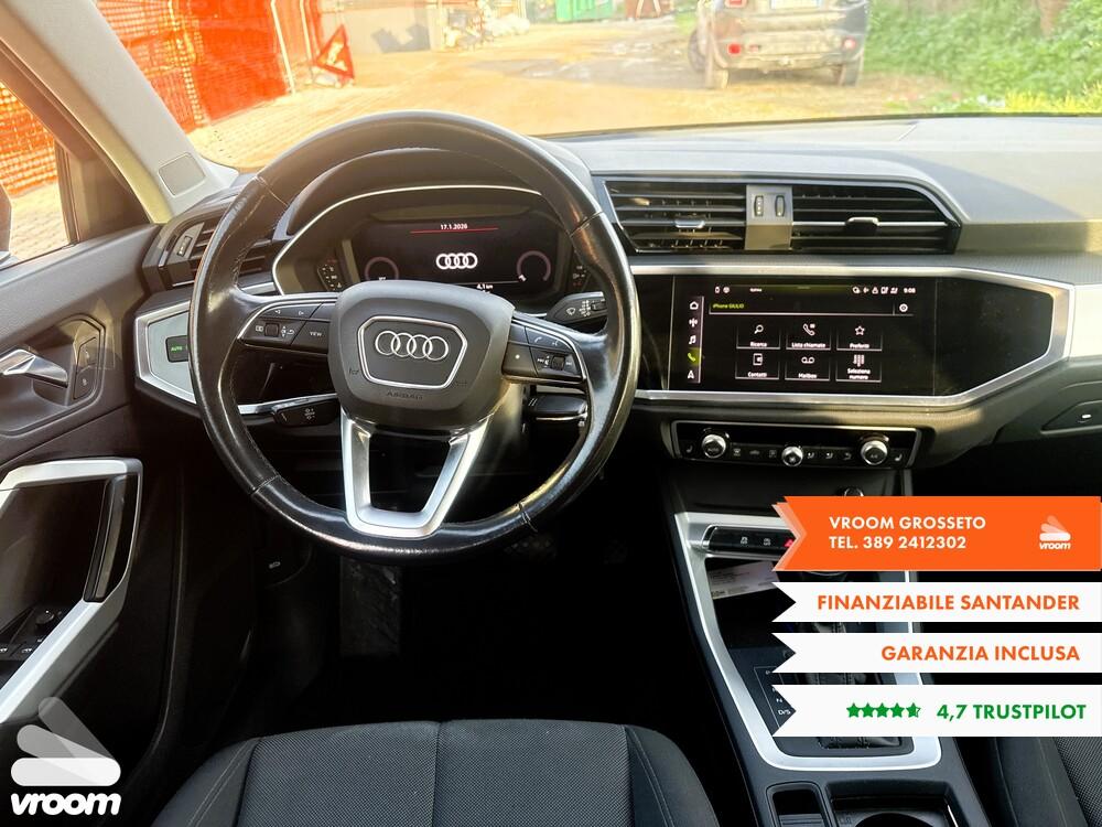 AUDI Q3 2ª serie Q3 35 TDI S tronic Business