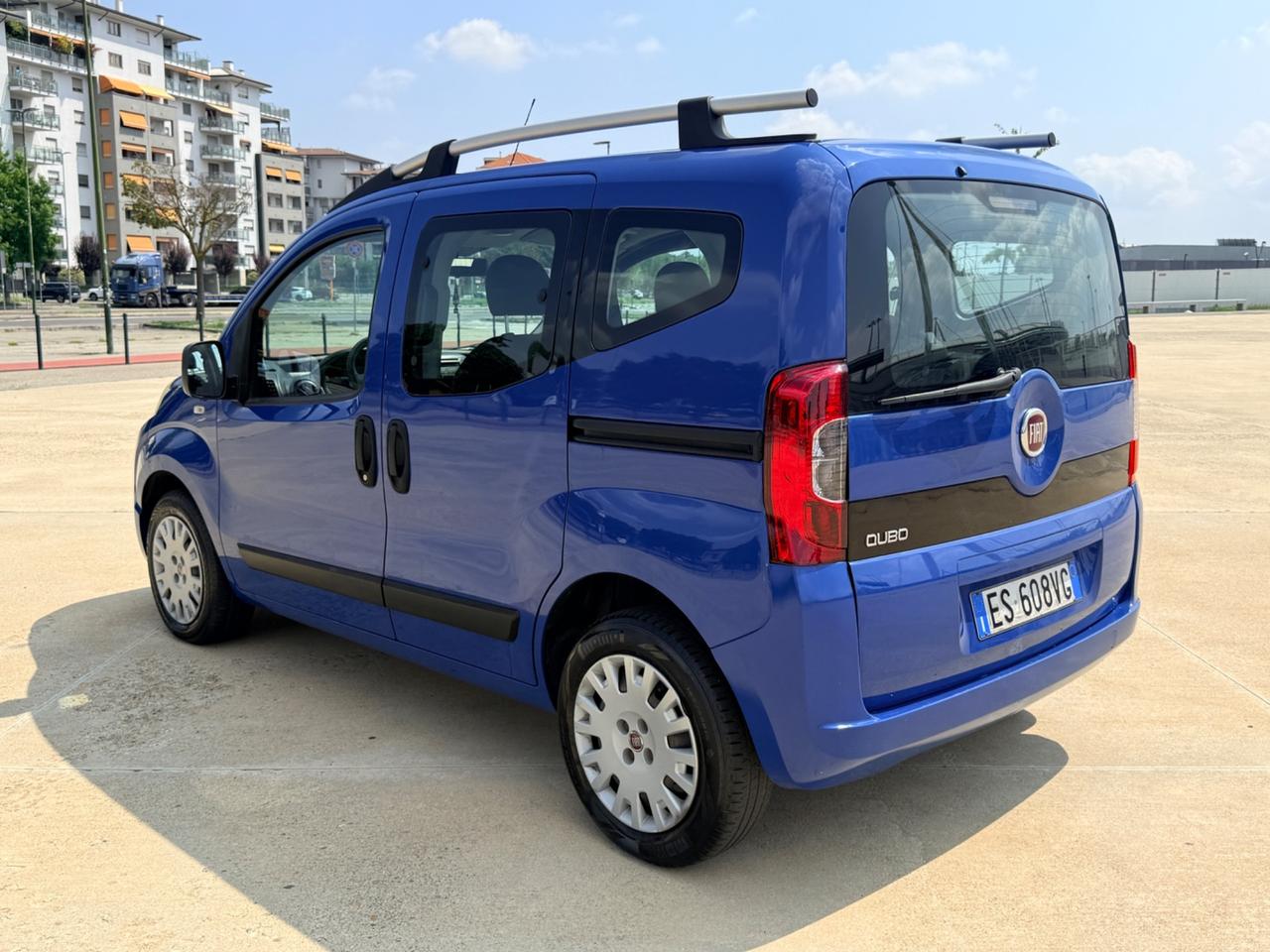 Fiat Qubo 1.4 8V 73 CV Dynamic GPL