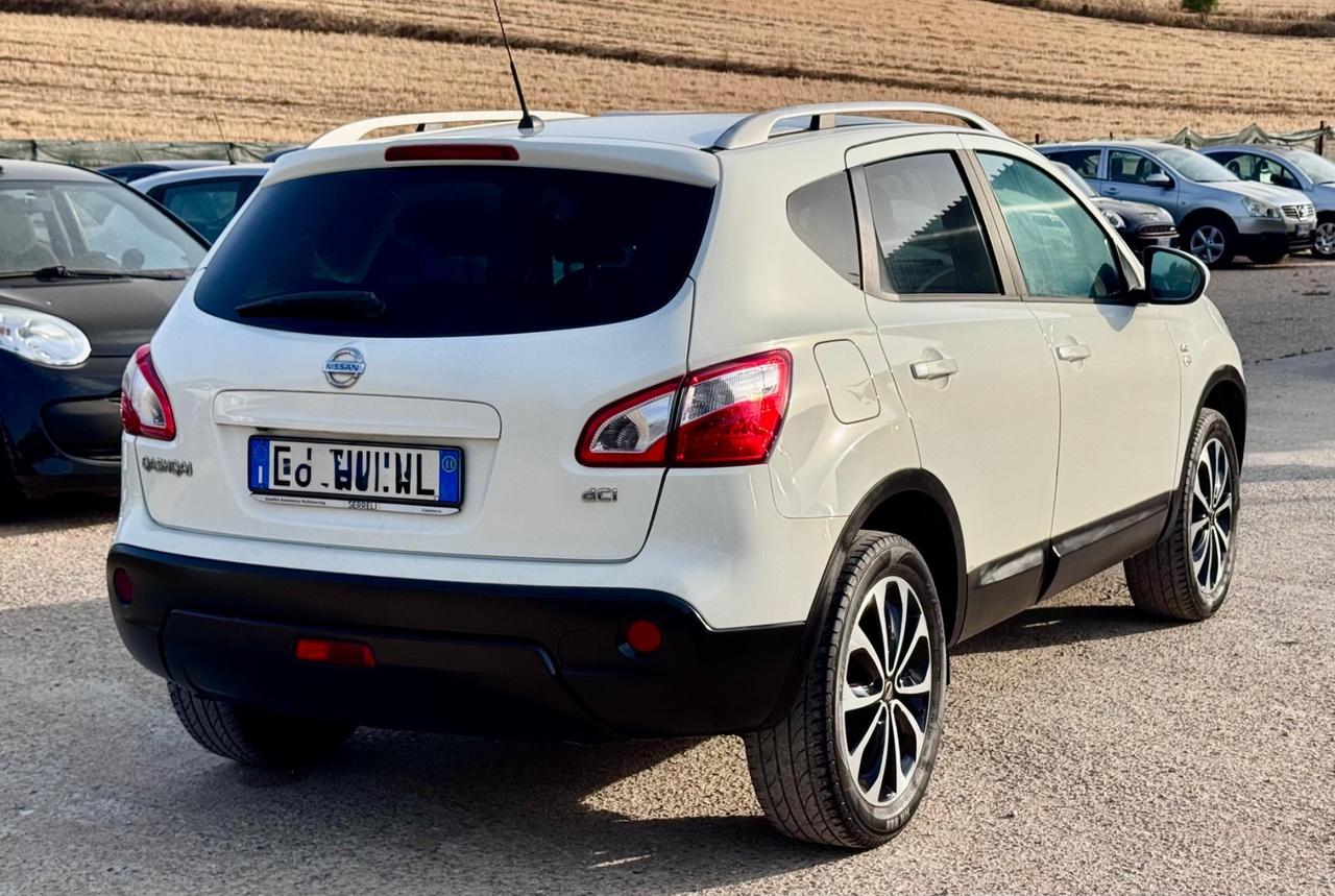 Nissan Qashqai 1.5 dCi DPF Tekna