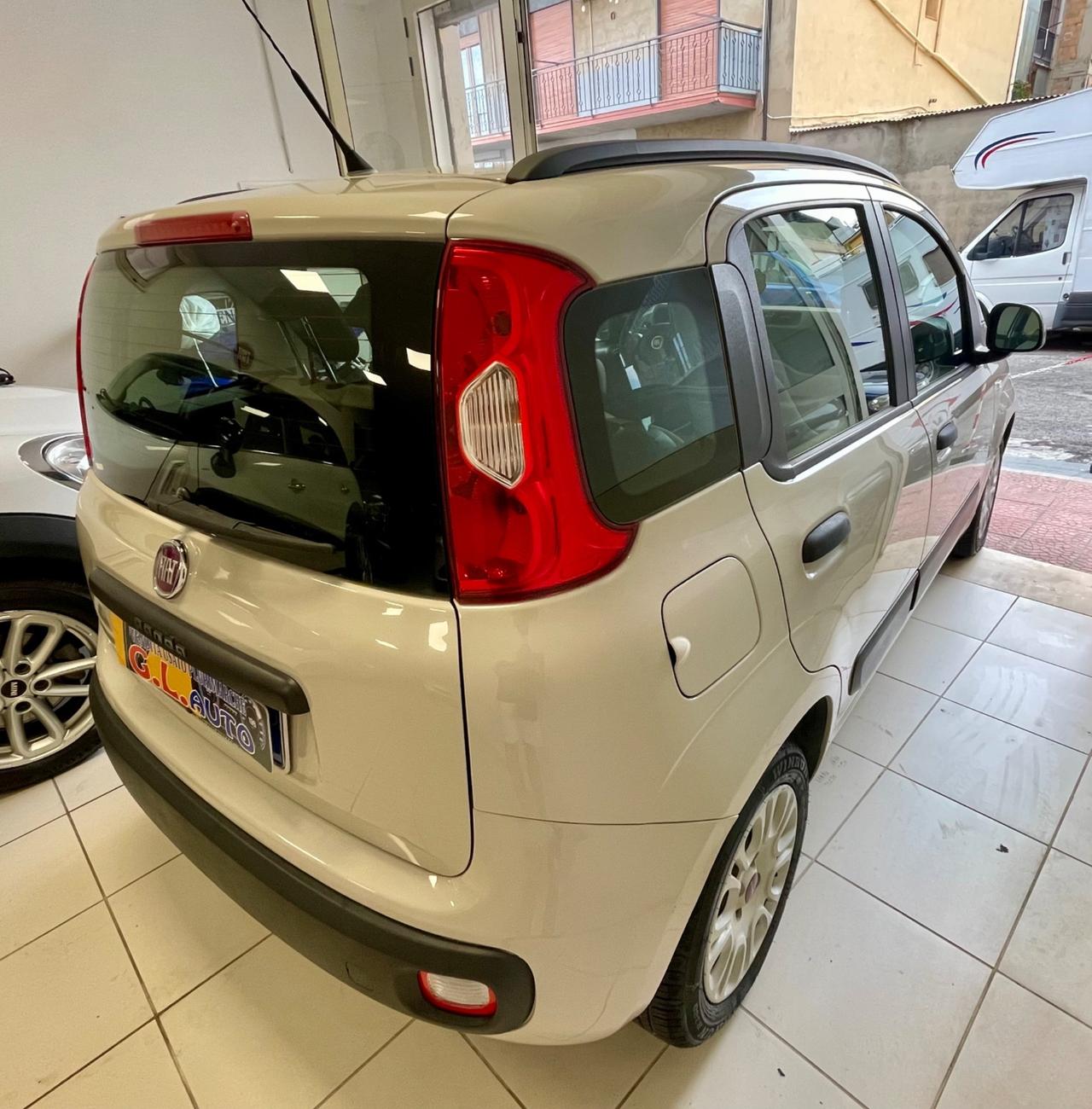 Fiat Panda 1.3 MJT 95 CV S&S Lounge