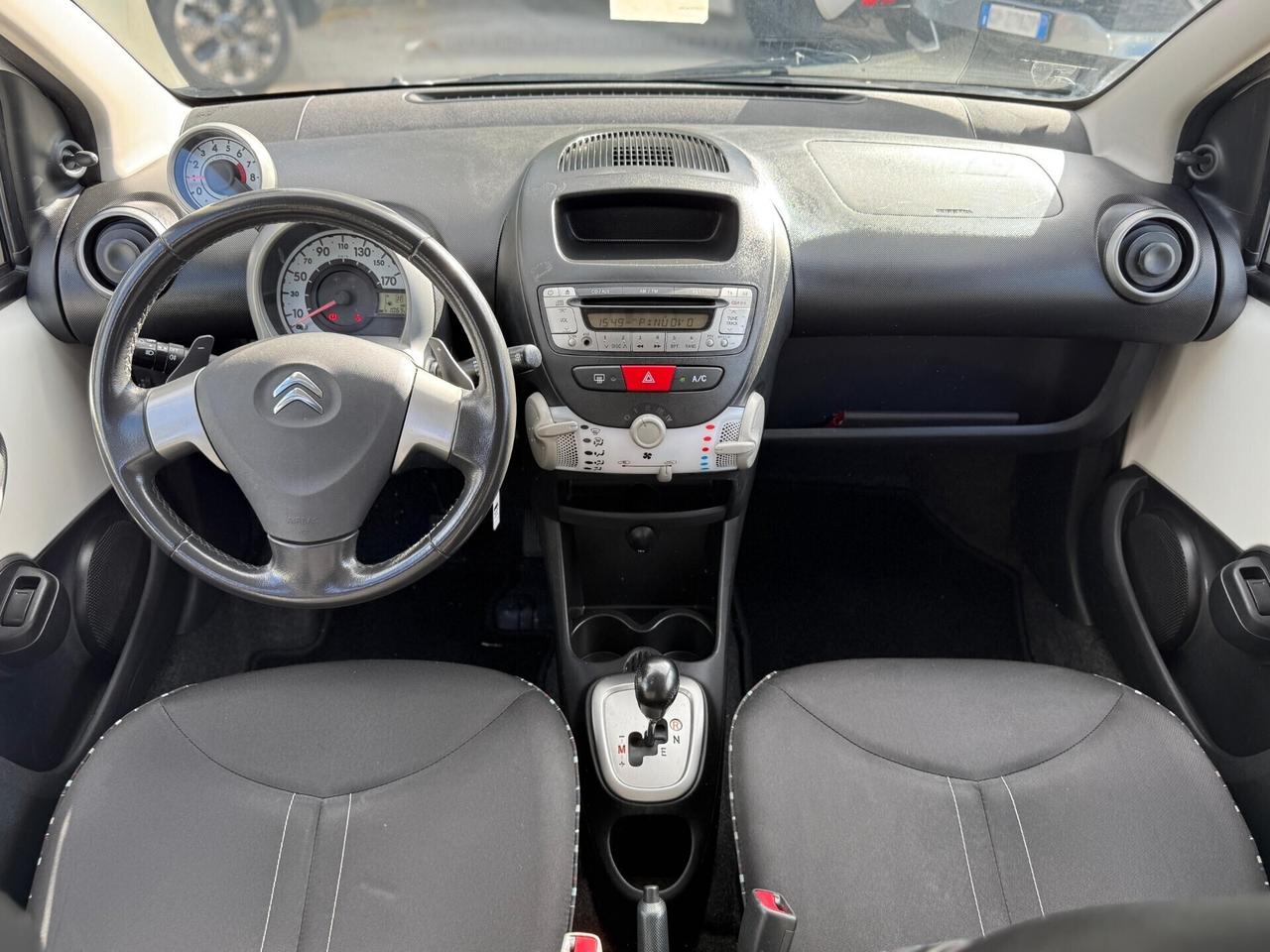 Citroen C1 1.0 5 porte C.automatico