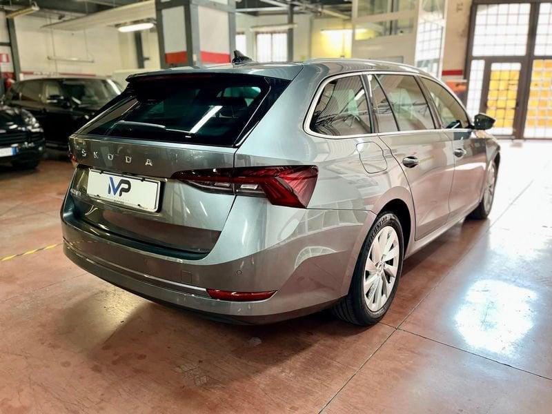 Skoda Octavia 1.5 G-TEC DSG Wagon Style