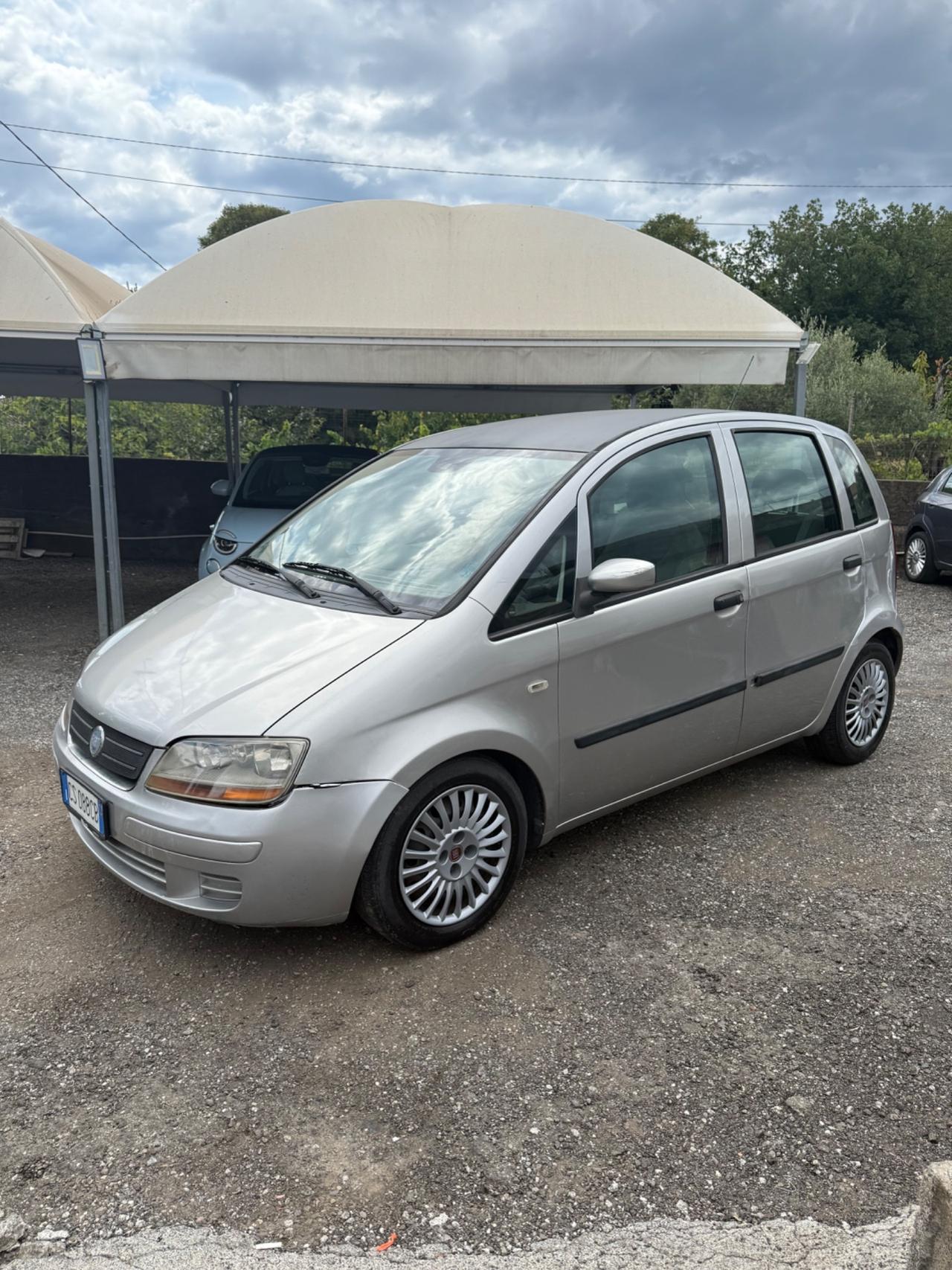 Fiat Idea 1.3 Diesel