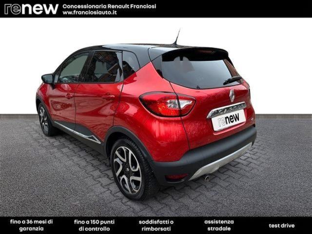 RENAULT Captur 1.5 dci Project Runway S&S 110cv