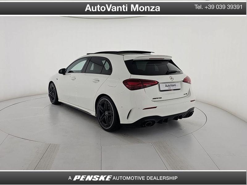 Mercedes-Benz Classe A A 35 AMG 4Matic