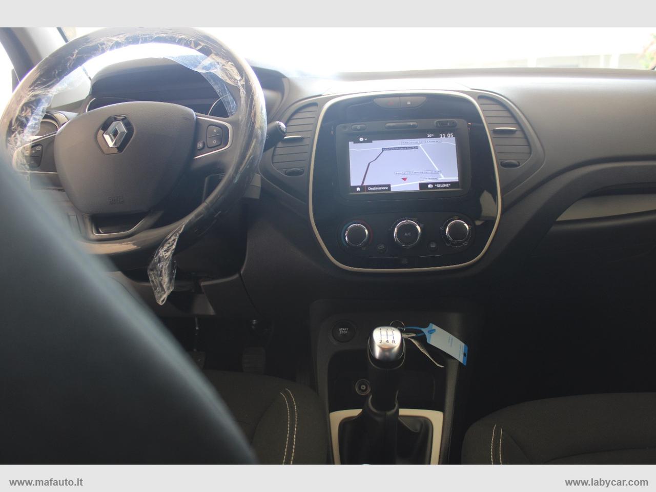 RENAULT Captur dCi 8V 90 CV Business