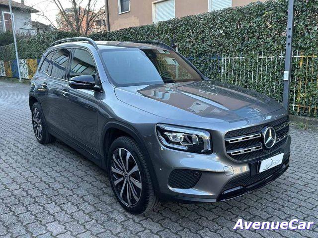 MERCEDES-BENZ GLB 200 d Sport PLUS 7 POSTI TELECAMERA TAGLIANDI MERCEDES