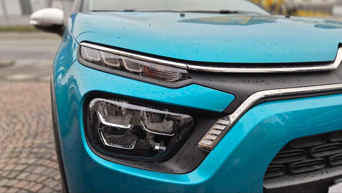 Citroen C3 1.2 puretech Shine s&s 83cv neopatentati