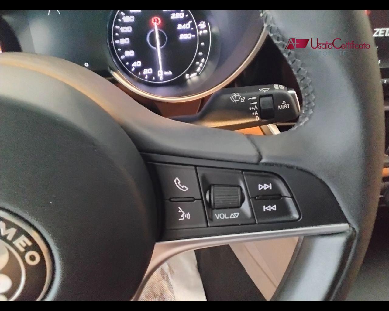 ALFA ROMEO Giulia 2.2 Turbodiesel 180 CV Super