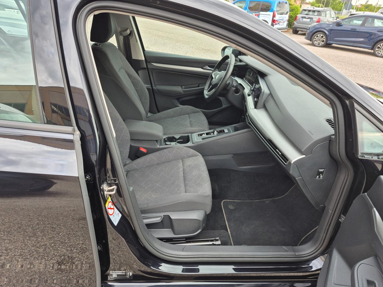 Volkswagen Golf 1.5 TGI DSG Life