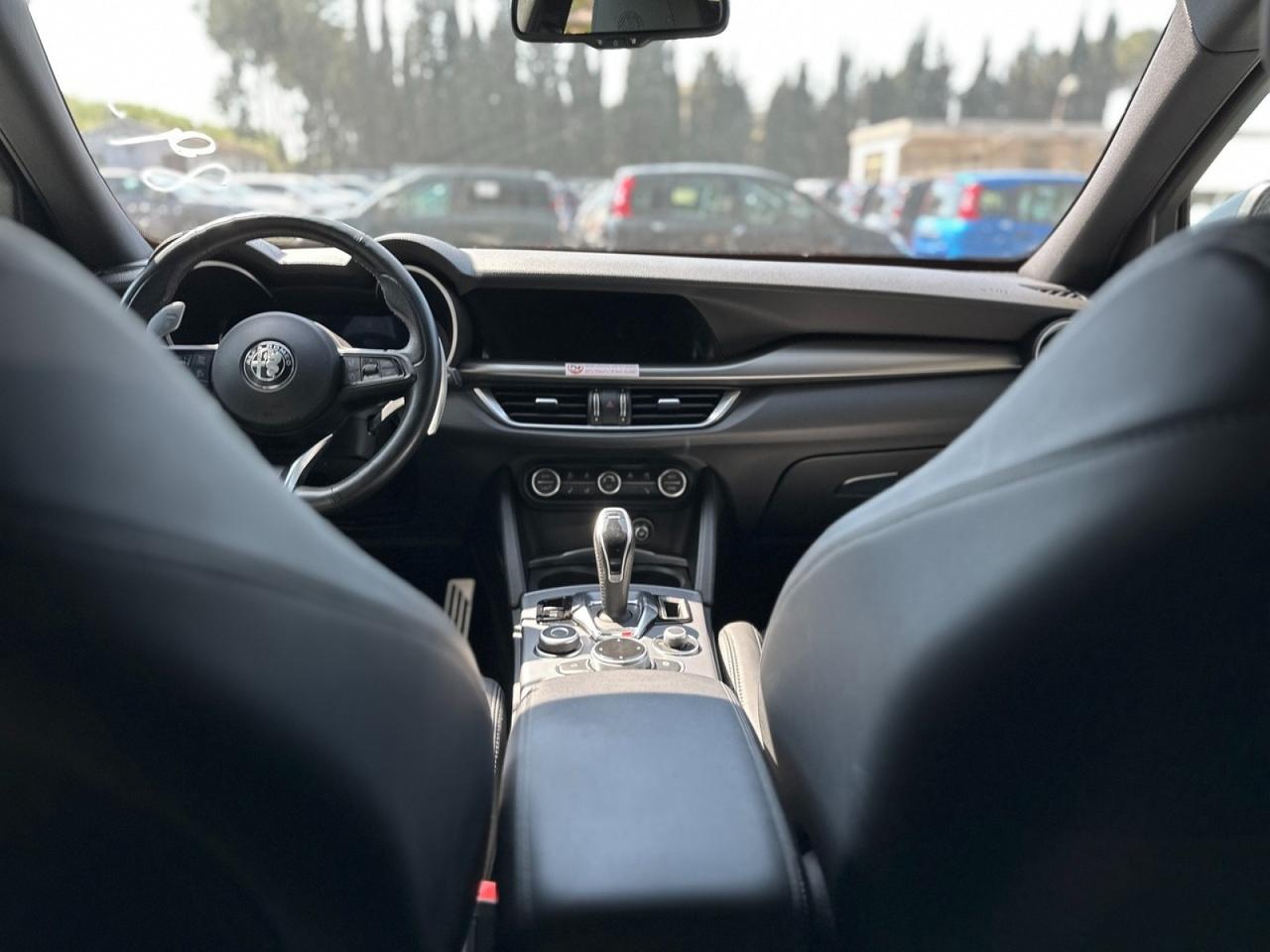 ALFA ROMEO Stelvio 2023 - Stelvio 2.2 t Veloce Q4 210cv auto