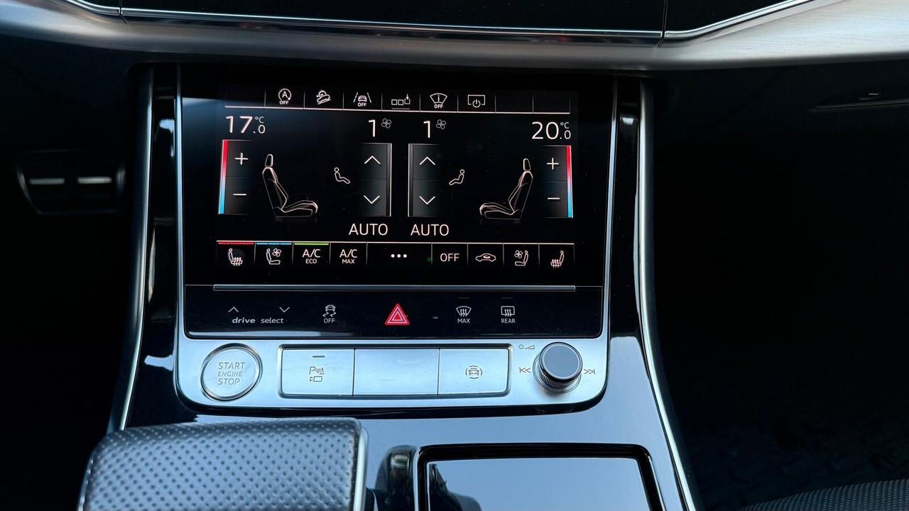Audi Q8 50 TDI 286 CV QUATTRO S-LINE 2018 STRAFULL