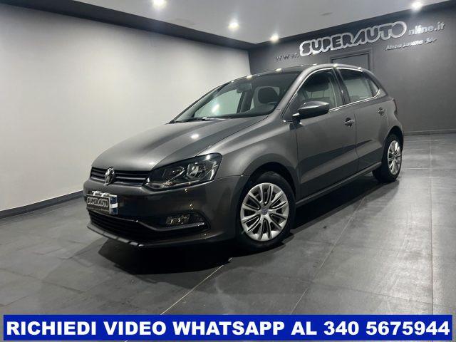VOLKSWAGEN Polo 1.4 TDI 90 CV 5p. BlueMotion Technology