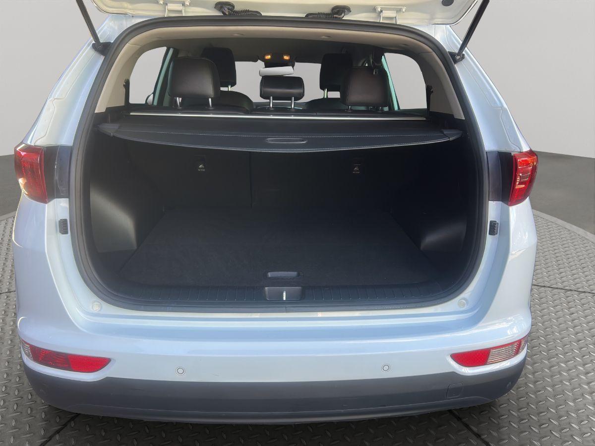 KIA - Sportage - 1.7 CRDI 115cv 2WD Class TELECAMERA NAVI