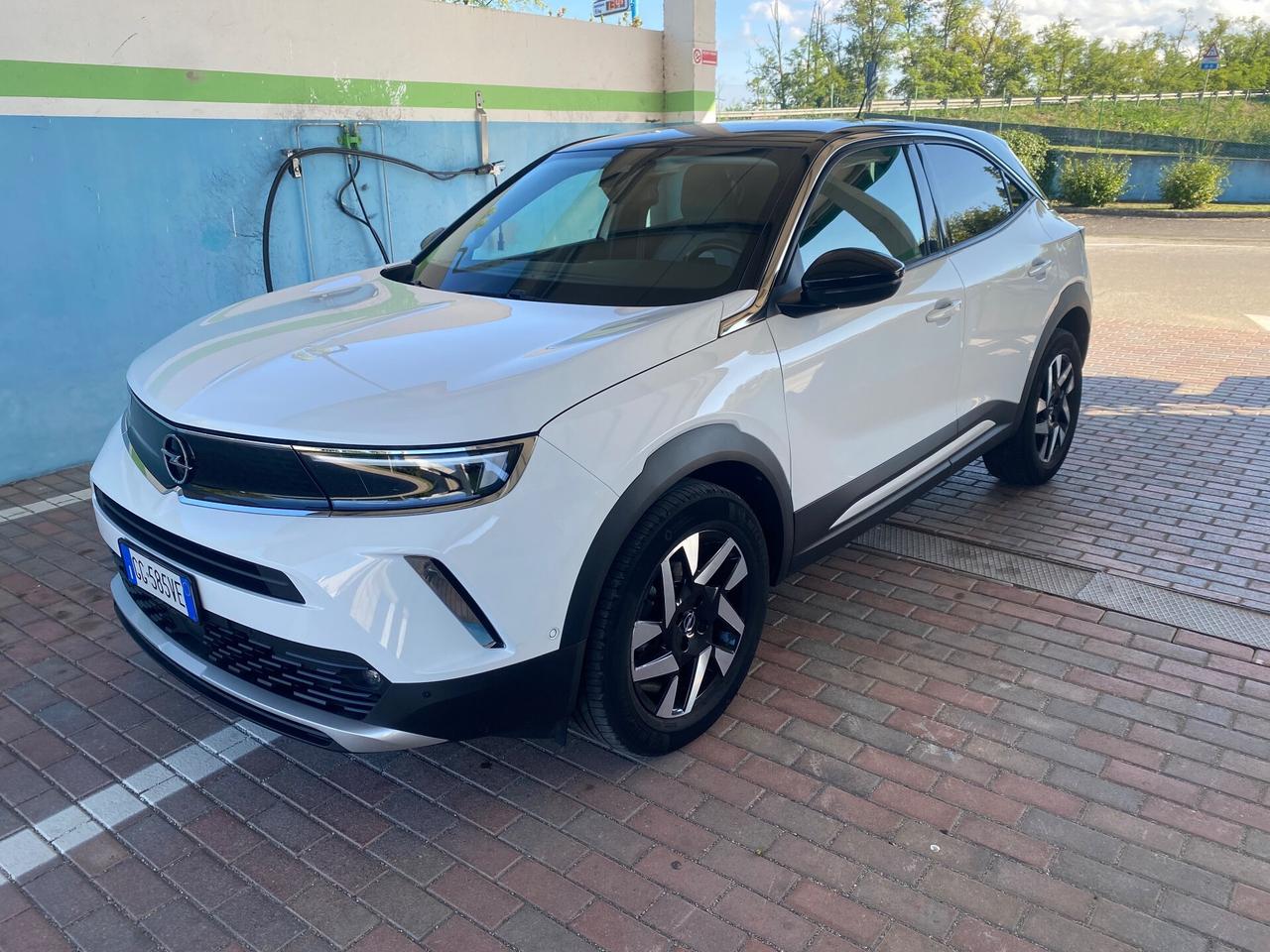 OPEL MOKKA 1.5 DIESEL - EURO 6D