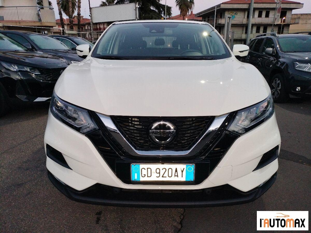 NISSAN - Qashqai - 1.5 dCi 115 CV Business