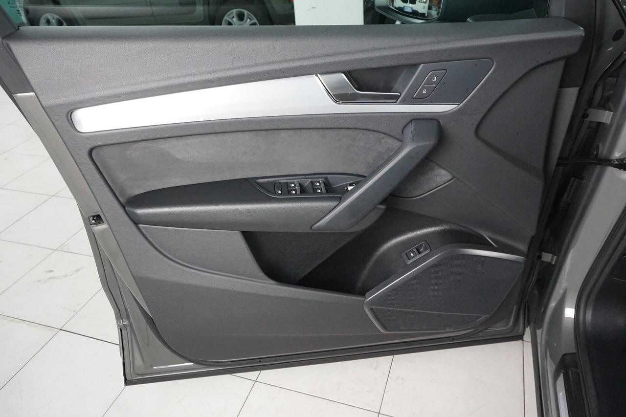 Audi SQ5 SPB TDI quattro tiptronic sport attitude