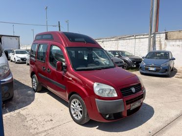 Fiat Doblò 1.9 MJT 120 CV “TETTO ALTO”