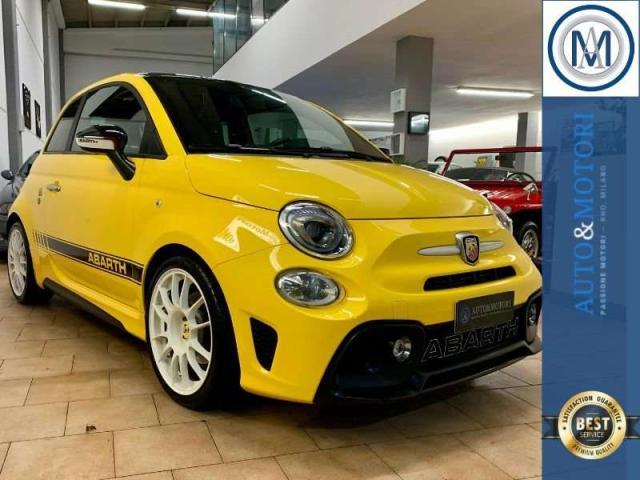 Abarth 595 595 1.4 t-jet Pista 160cv auto - 27.100km unipropr