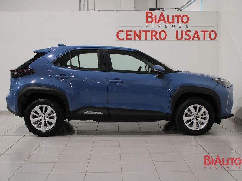 Toyota Yaris Cross Yaris Cross 1.5 Hybrid 5p. E-CVT Active