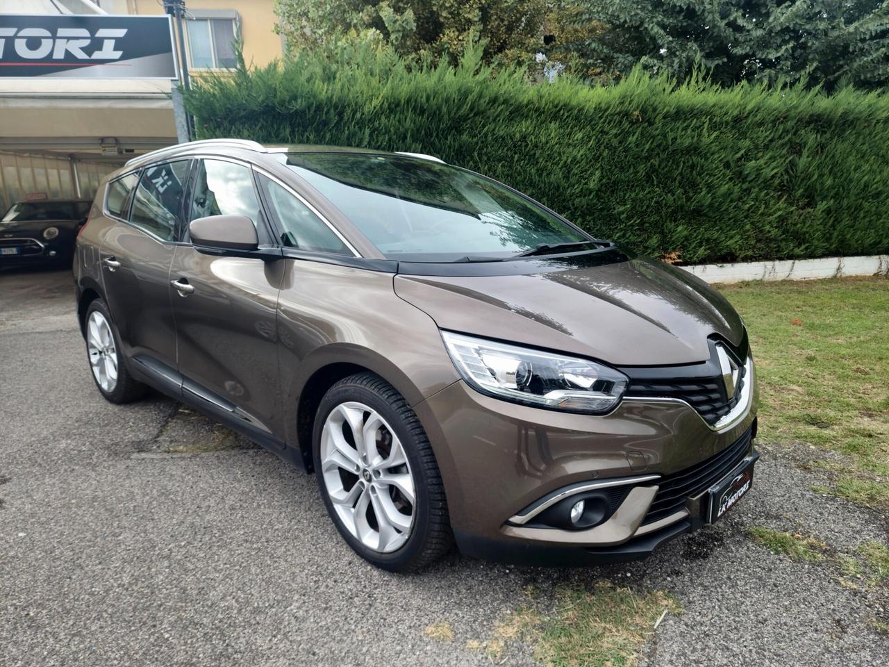 Renault Grand Scenic dCi 8V 110 CV EDC Energy Zen