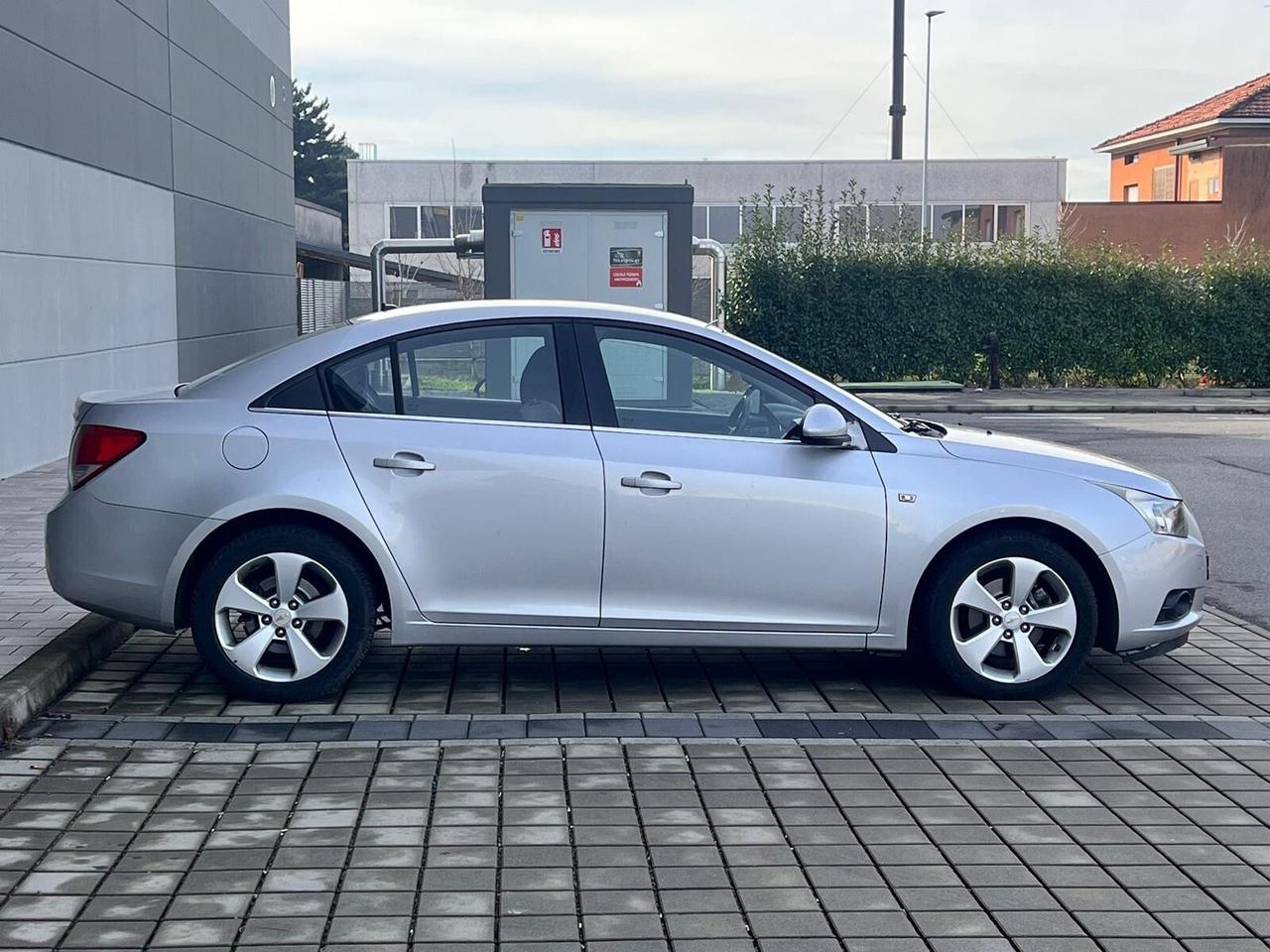 Chevrolet Cruze 2.0 Diesel 163CV 5 porte LTZ
