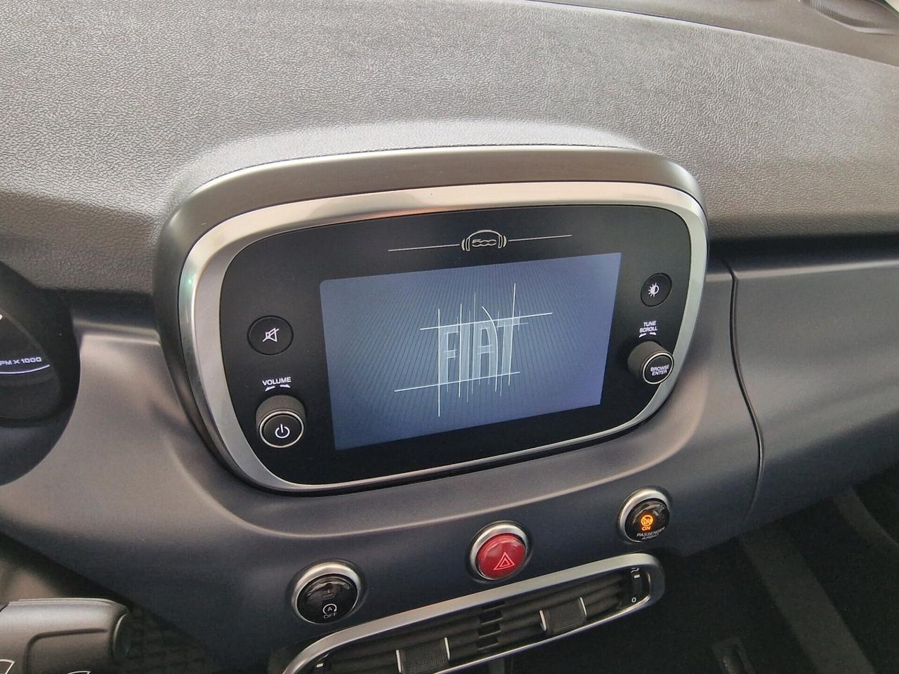 Fiat 500X 1.3 MultiJet 2022