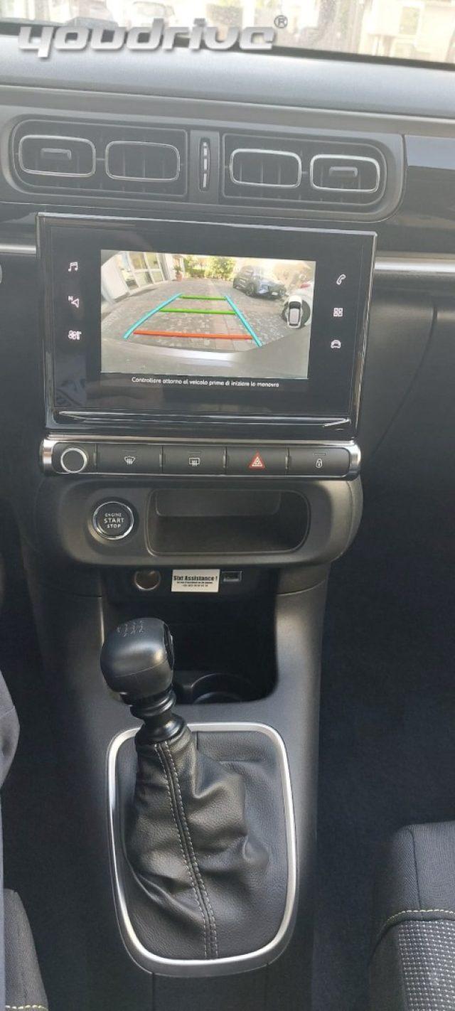 CITROEN C3 PureTech 110 S&S Max KM 12.100