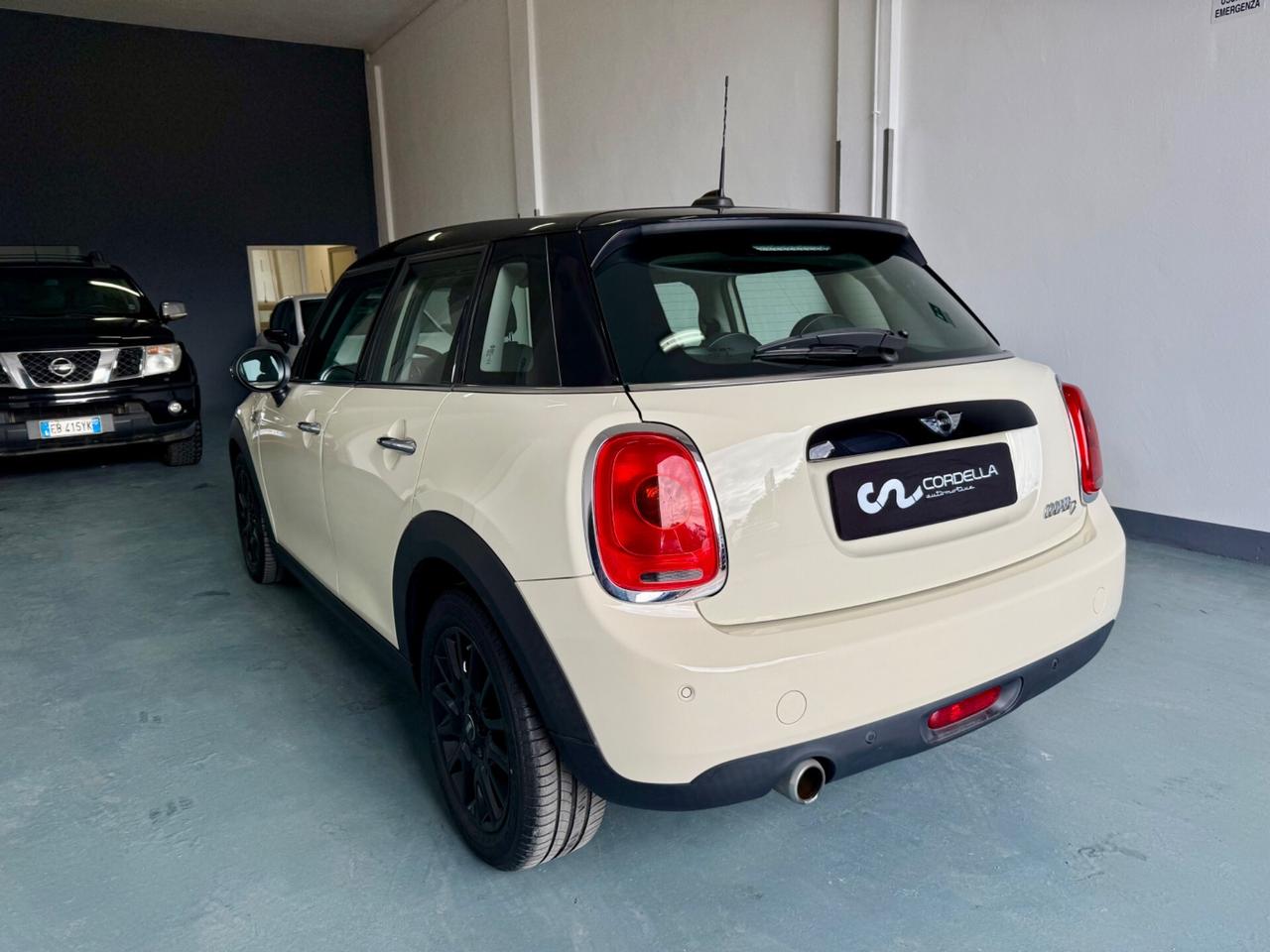 Mini 1.5 Cooper D 5 porte