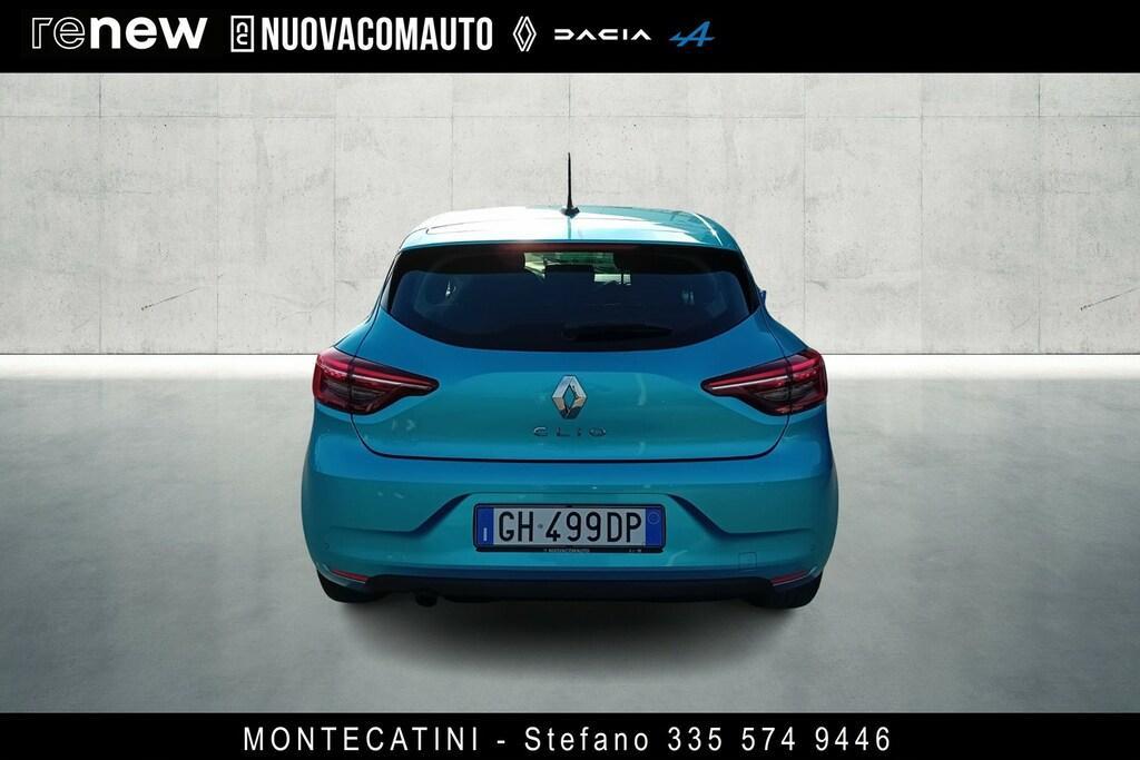Renault Clio 5 Porte 1.0 TCe Zen
