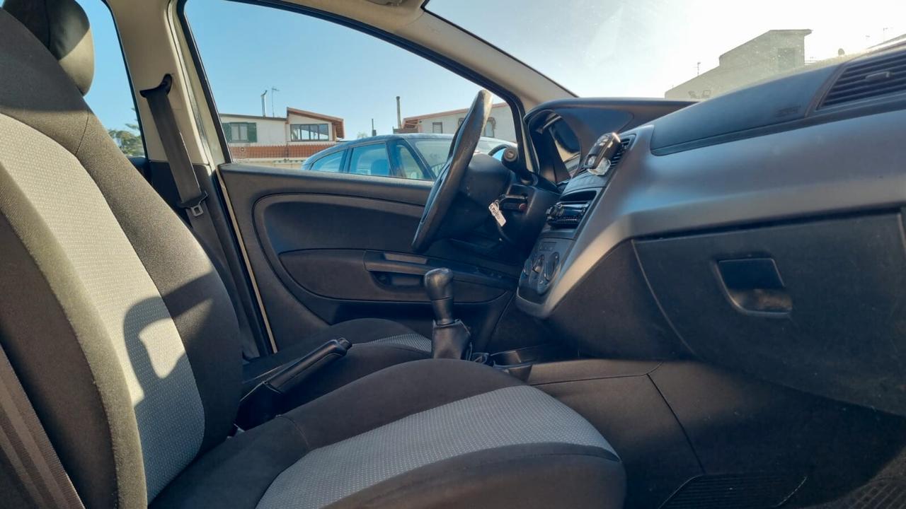 Fiat Grande Punto 1.3 MJT 75 CV 5 porte S&S Actual