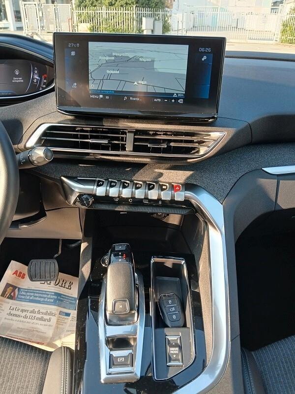 PEUGEOT 3008 1.5 BlueHDi 130 CV S&S EAT8 ALLURE