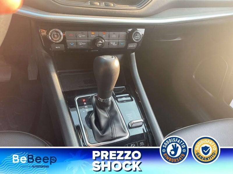 Jeep Compass 1.3 TURBO T4 PHEV LIMITED 4XE AUTO