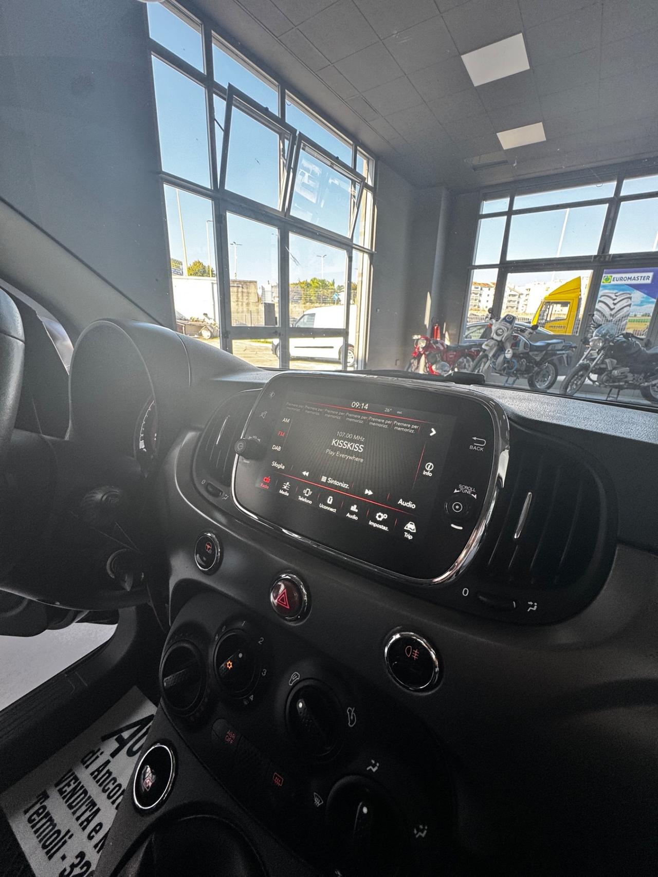 FIAT 500 3PORTE VERSIONE S MY2016
