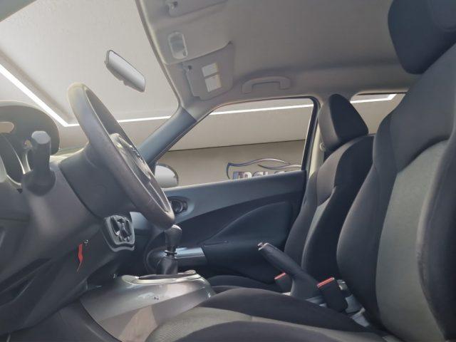 NISSAN Juke 1.5 dCi Visia