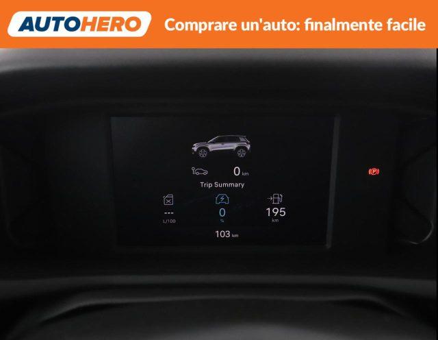 JEEP Avenger 1.2 Turbo 110 CV MHEV Longitude