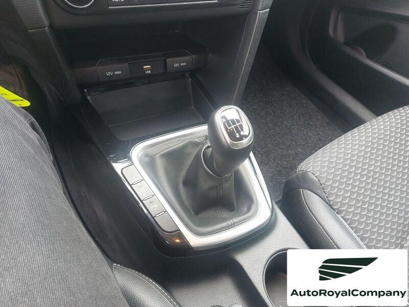 Kia Xceed XCeed 1.0 t-gdi Business Gpl 117cv