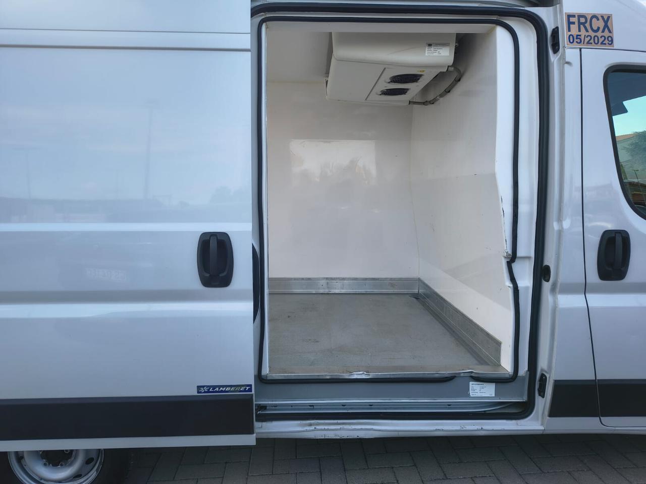 Fiat Ducato FRIGO 2.2 Mjt 140CV *KM 47.000* IVA ESCLUSA