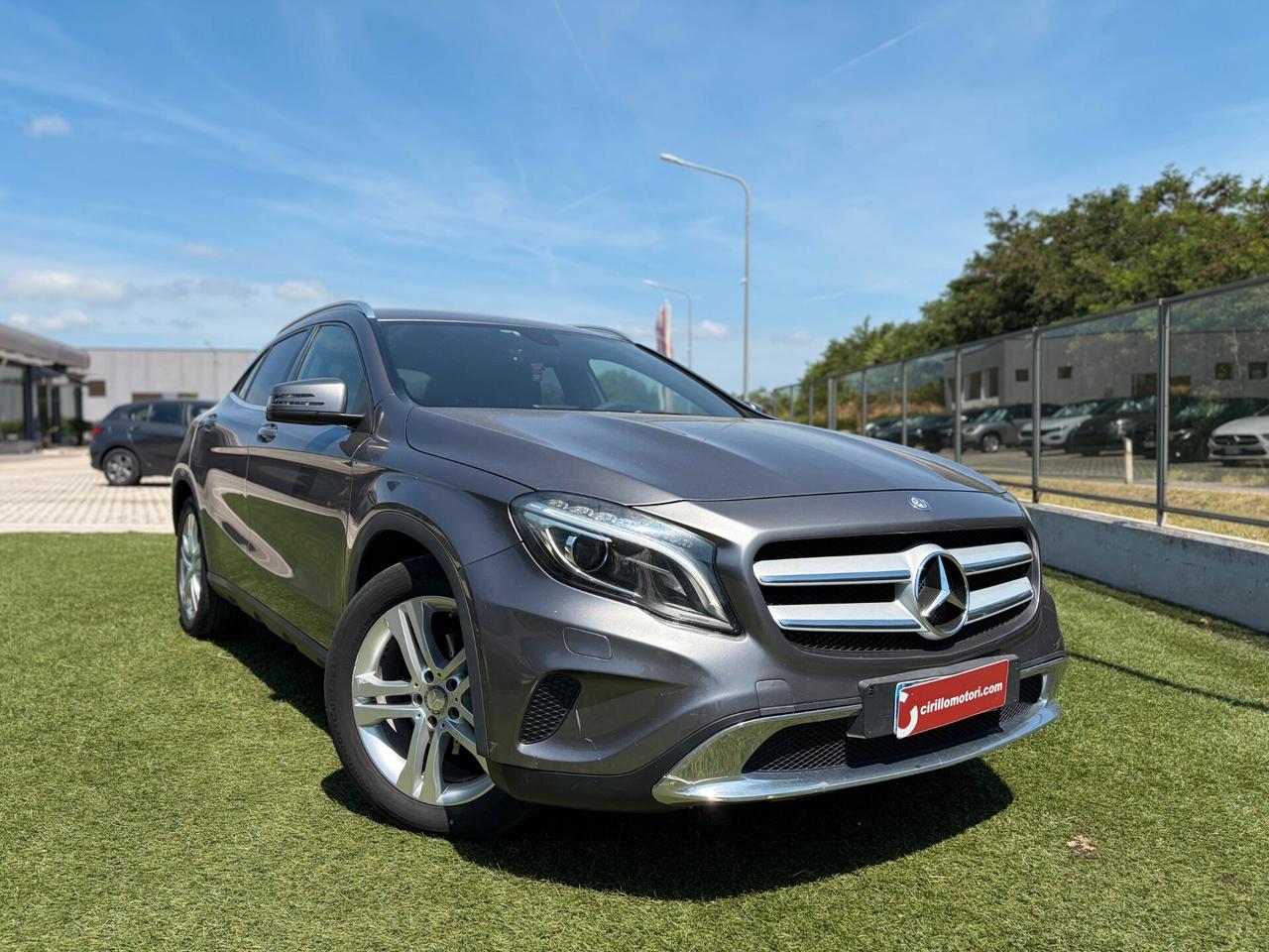 Mercedes-benz GLA 200 CDI Sport