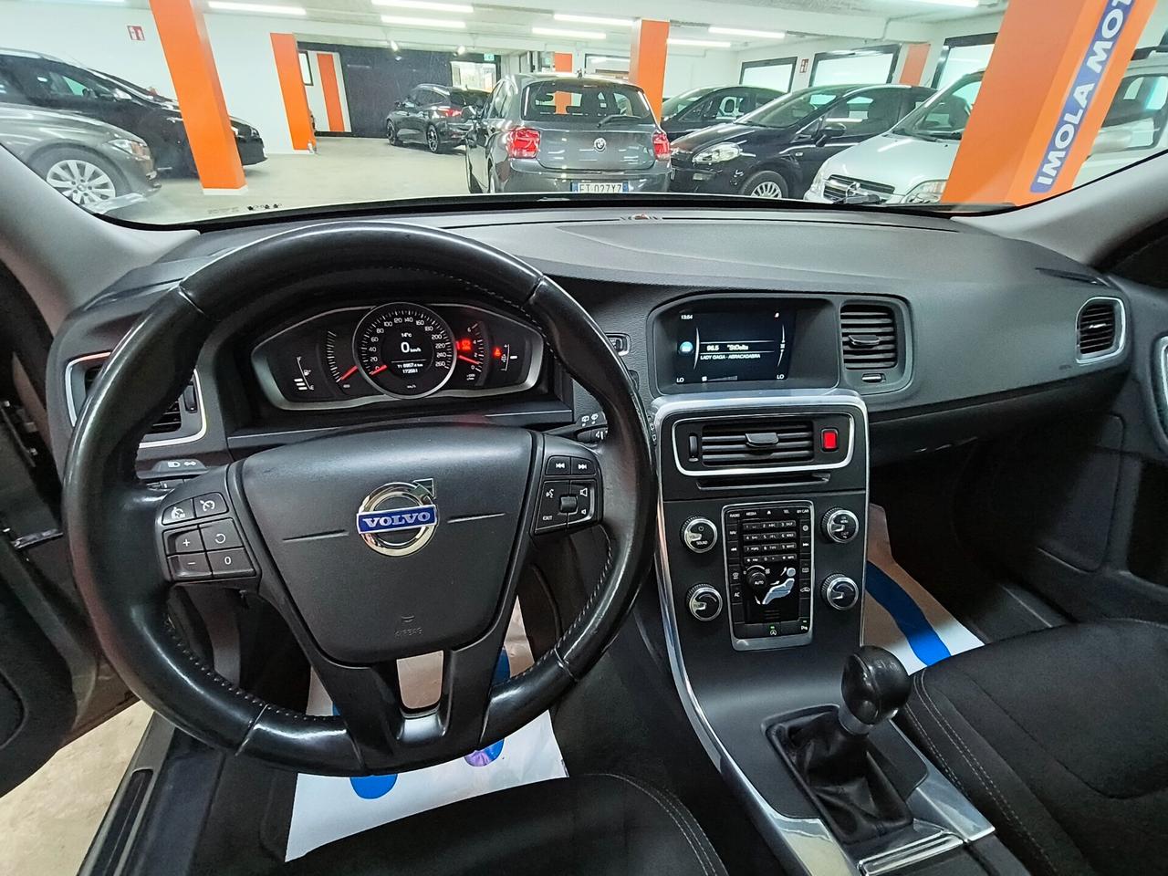 Volvo V60 D2 1.6 Diesel da 115 CV Kinetic - 2015