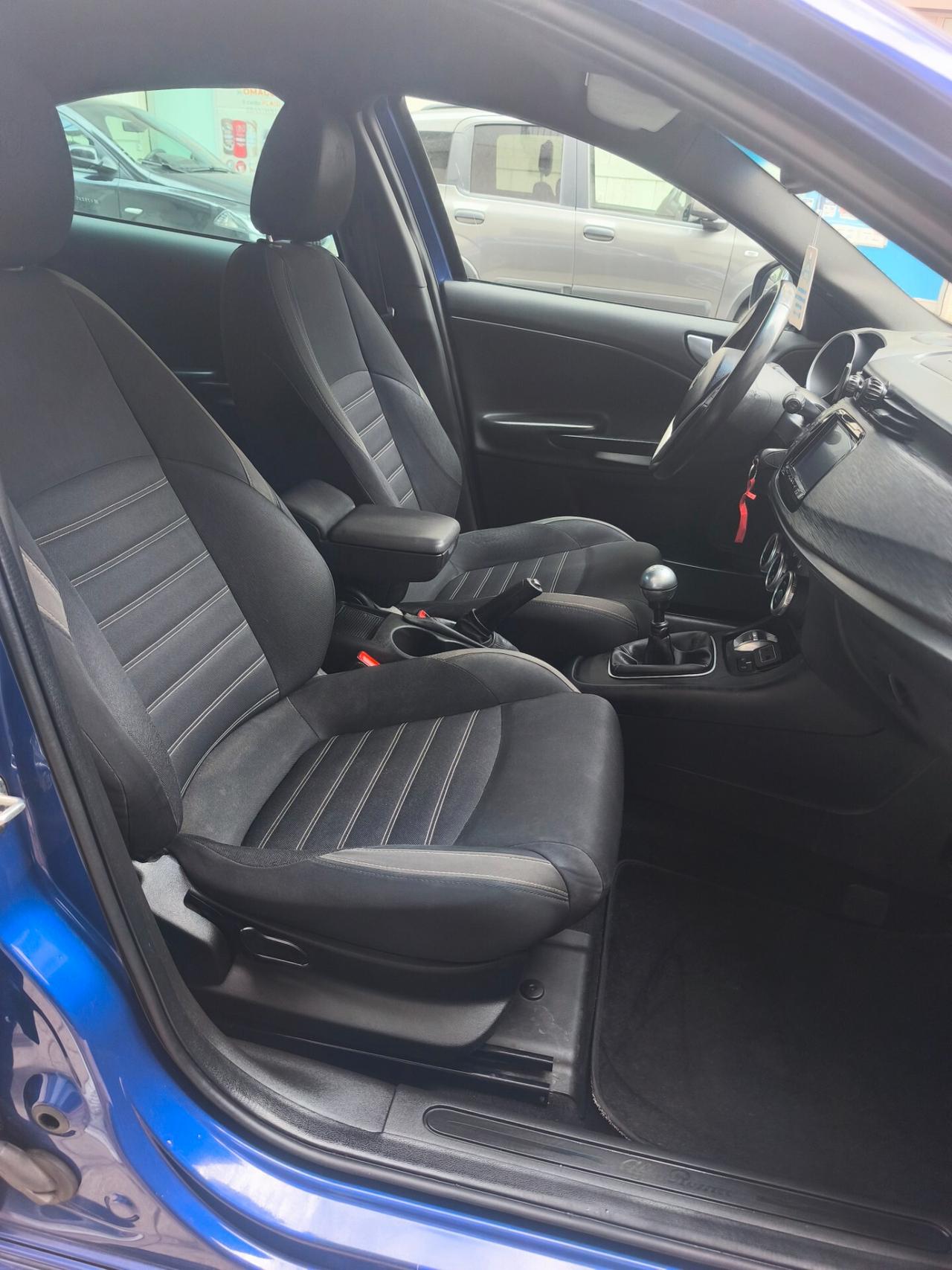 Alfa Romeo Giulietta 1.6 JTDm 120 CV Super Launch Edition 2019