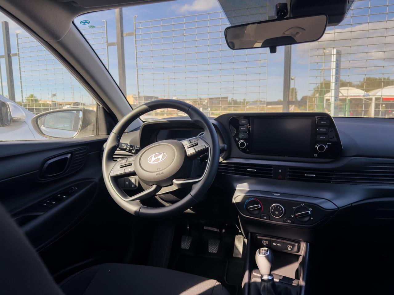 HYUNDAI i20 1.2 MPI 84 CV ConnectLine – 2024 – OK NEOPATENTATI