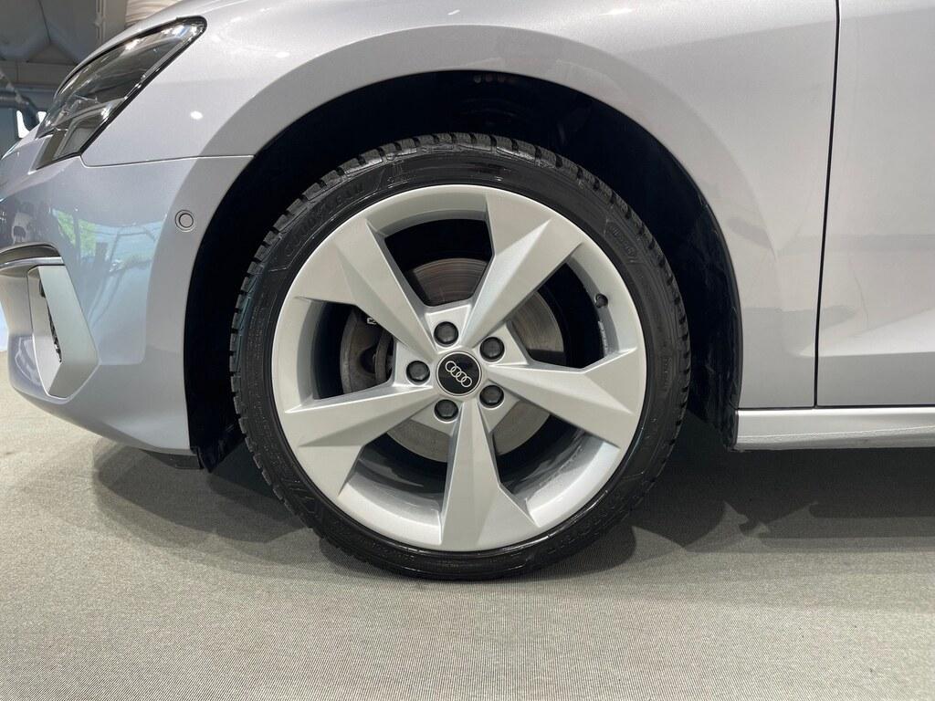 Audi A3 Sportback 40 2.0 tdi Business Advanced s-tronic